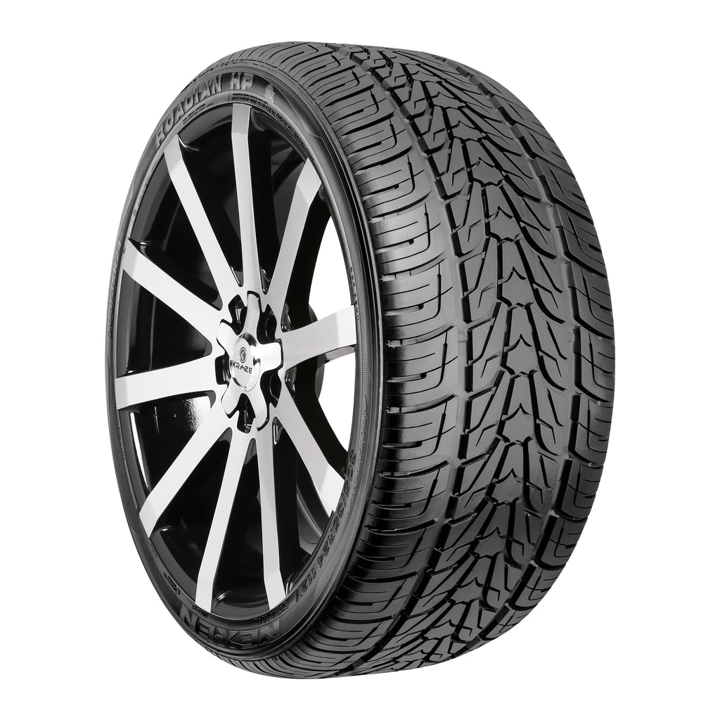 All-Season Radial Tire 275/55R20 117V F60916