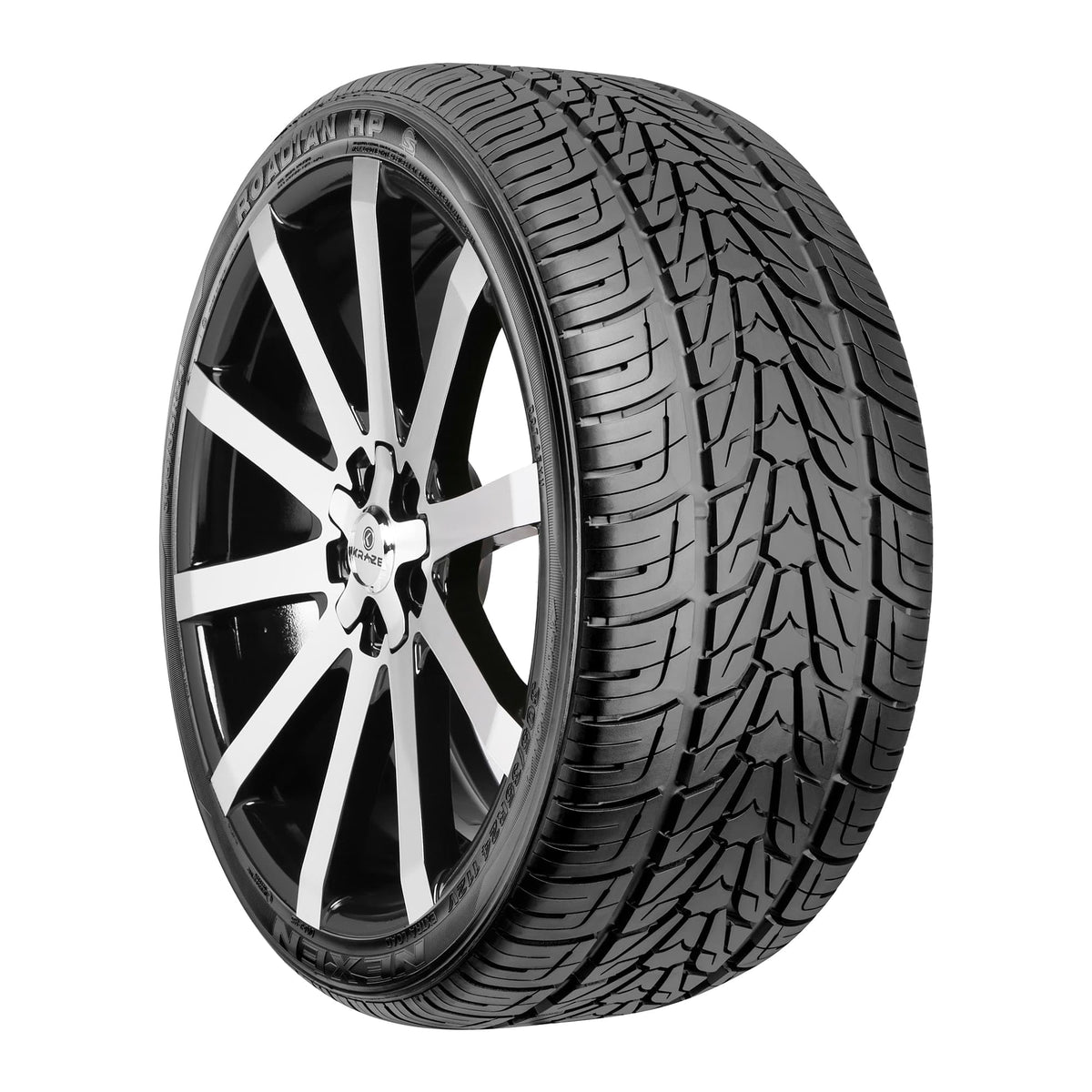 All-Season Radial Tire 275/55R20 117V F60916