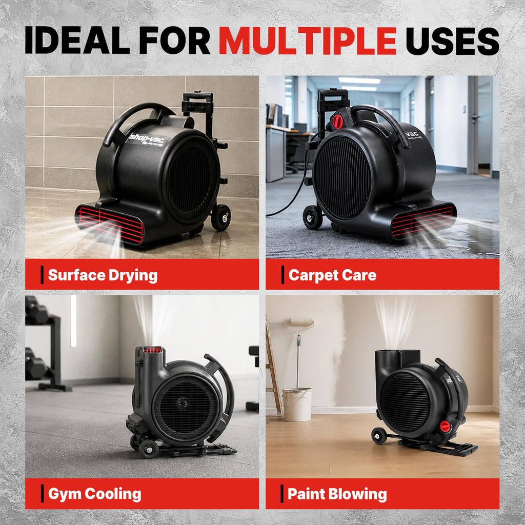 1800 CFM 3-Speed Floor Fan I76281