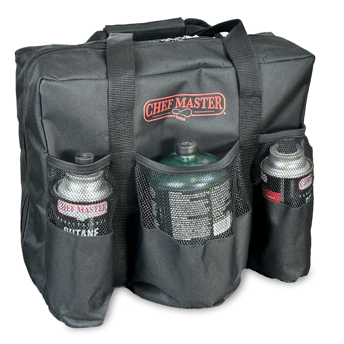 Camp Stove Carry Bag Multi-Pocket Y382224
