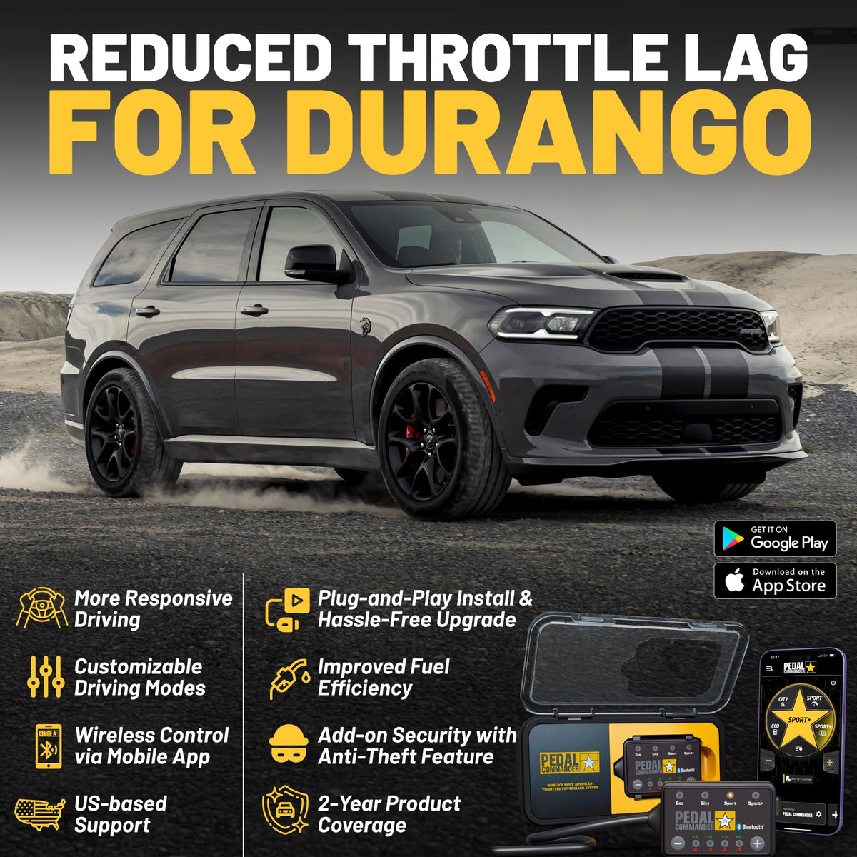 Throttle Response Controller Z188887