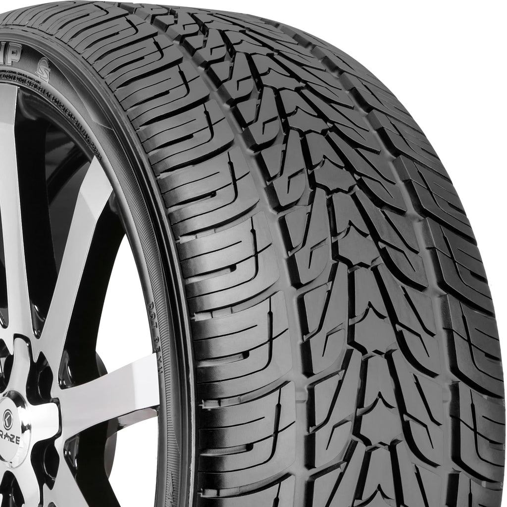 All-Season Radial Tire 275/55R20 117V F60916