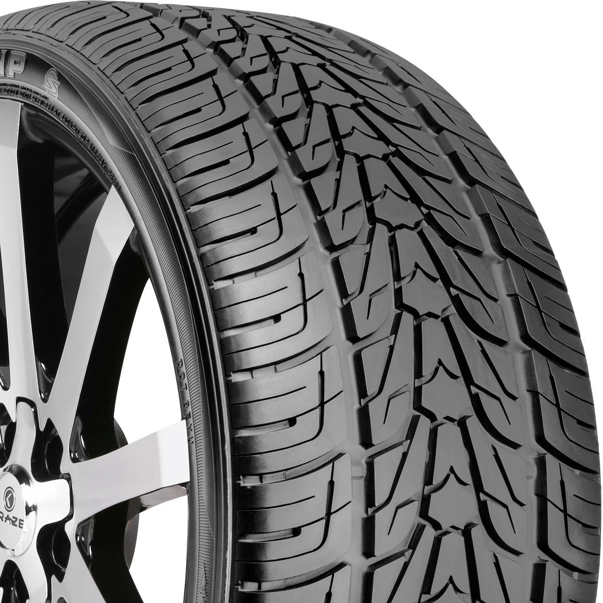 All-Season Radial Tire 275/55R20 117V F60916