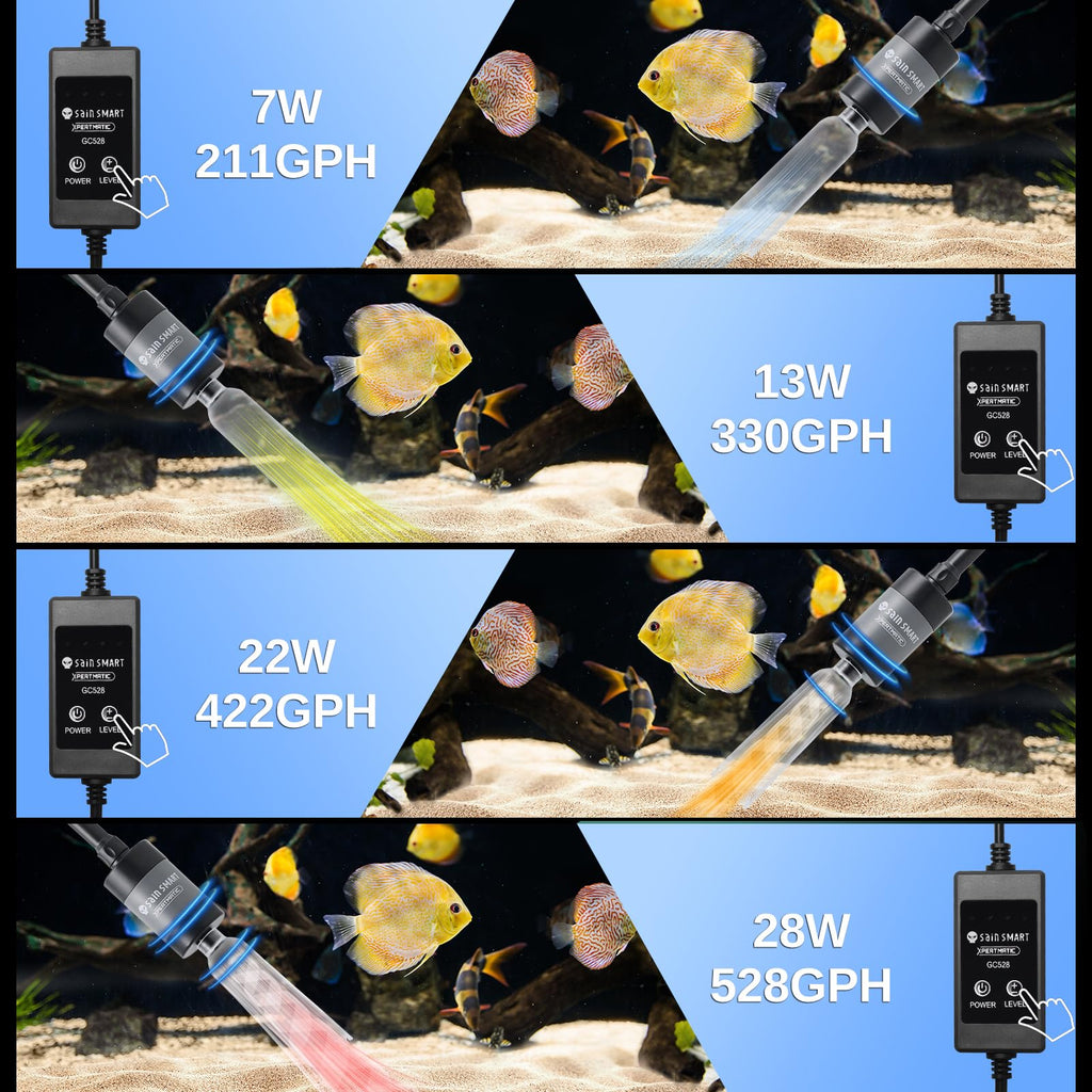 Aquarium Gravel Cleaner C78232