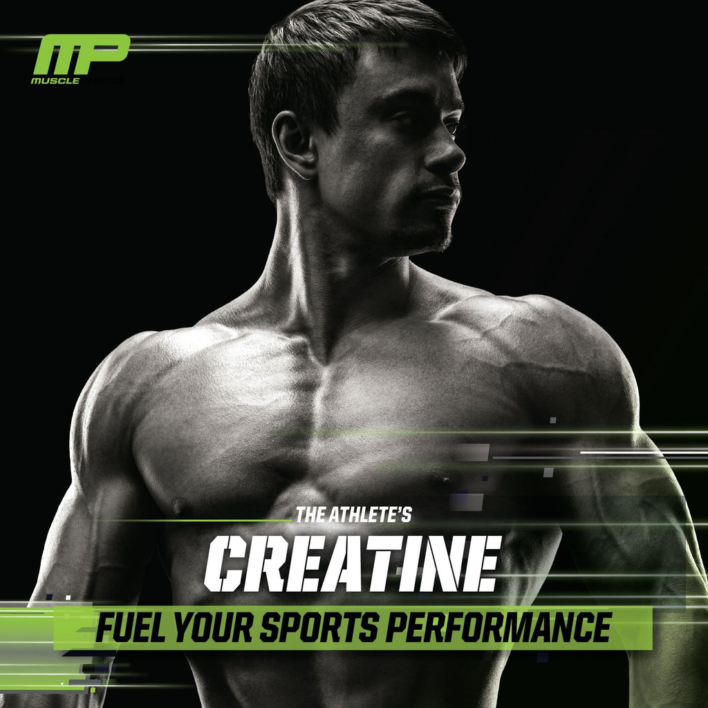 Creatine Monohydrate Powder 60 Servings D600