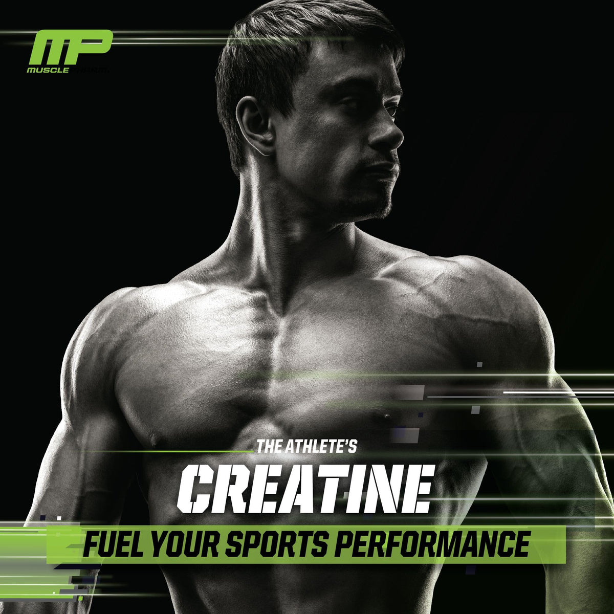 Creatine Monohydrate Powder 60 Servings D600