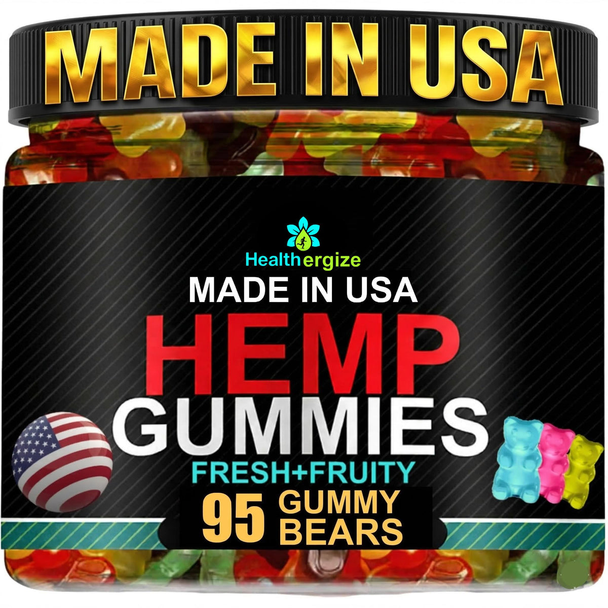 Hemp Gummies F18937