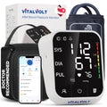 Automatic Arm Blood Pressure Monitor with Adjustable Cuff G864681