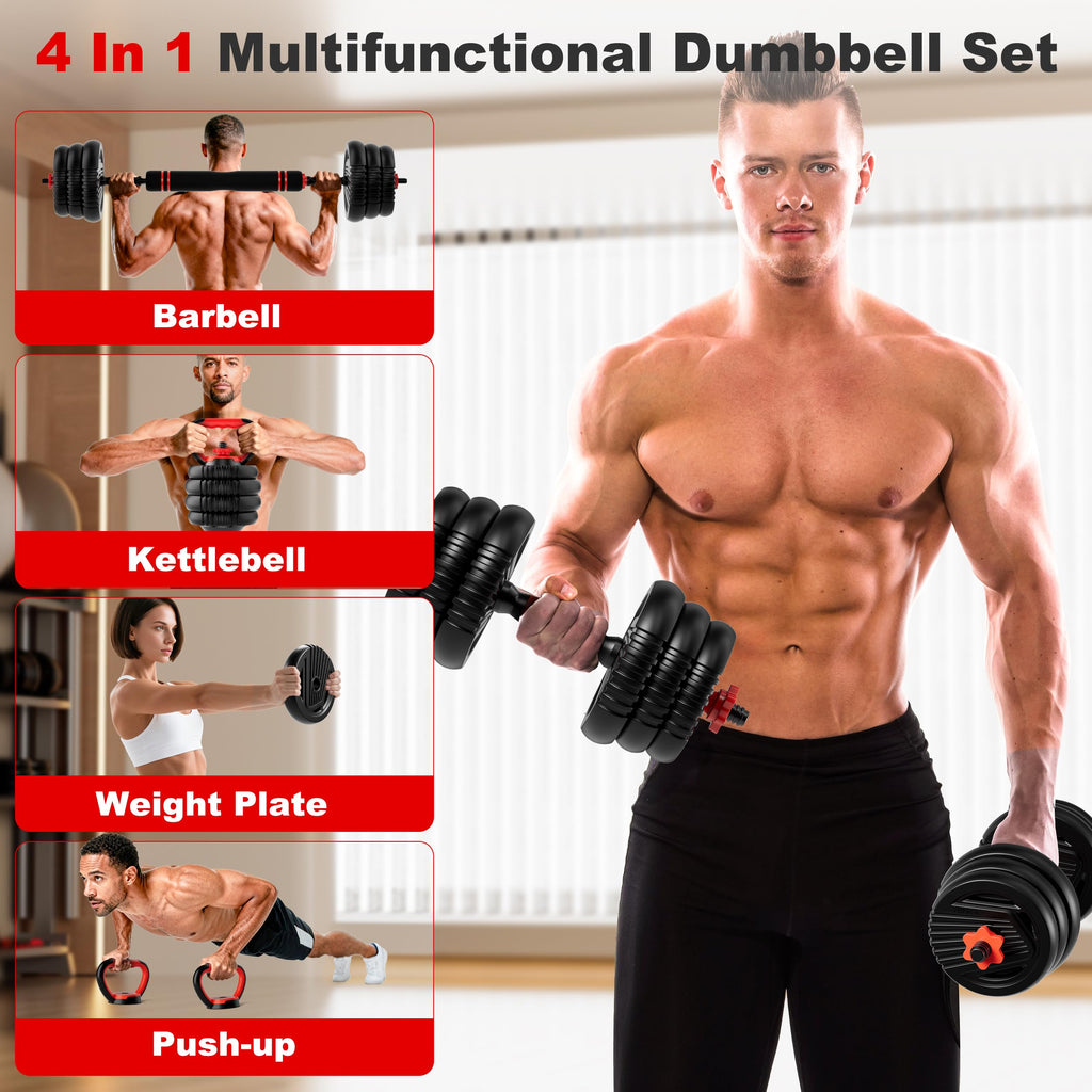Adjustable Dumbbell Set D26642