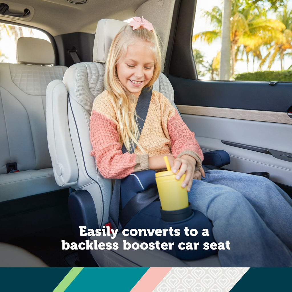 3-in-1 Booster Car Seat Y54250