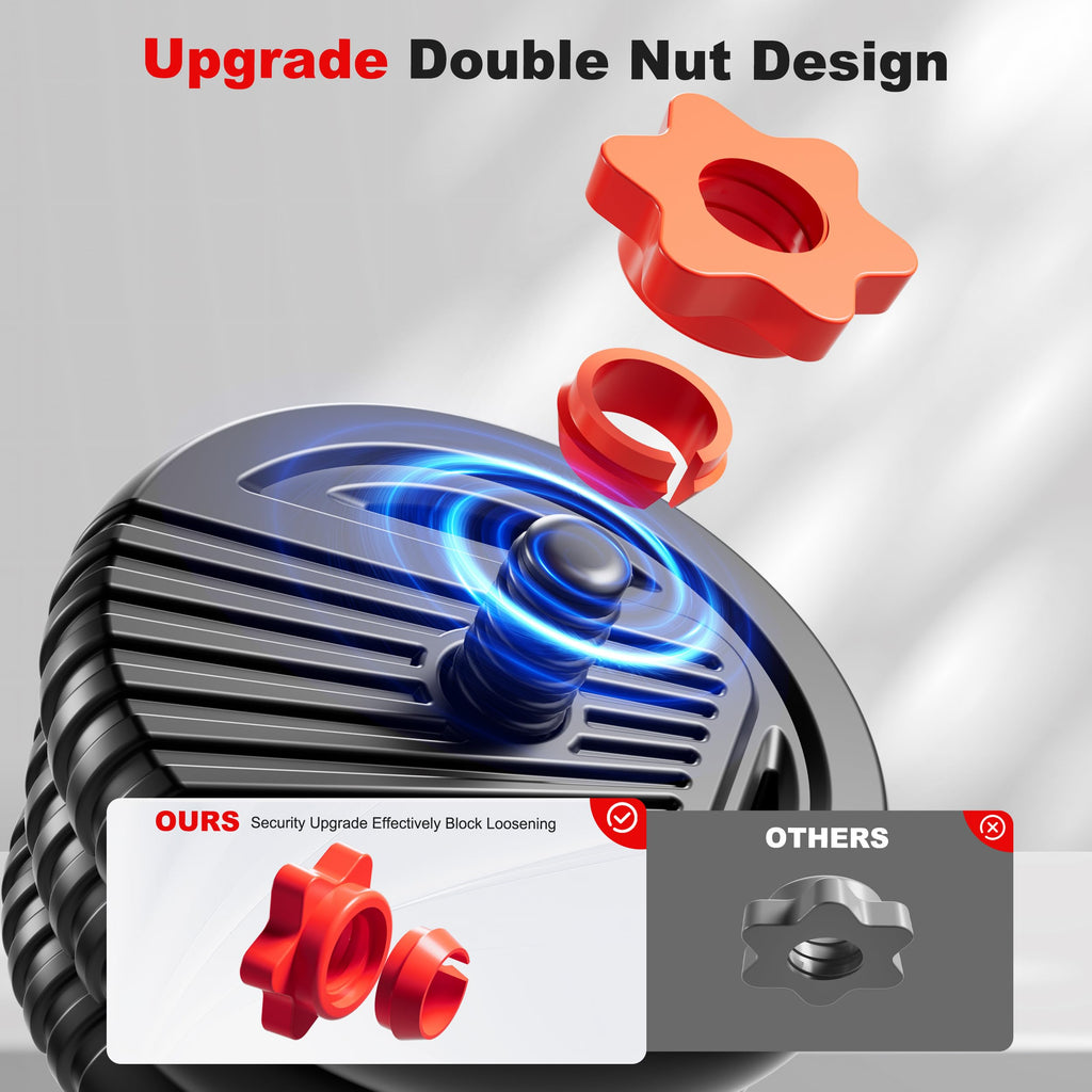 Adjustable Dumbbell Set D26642