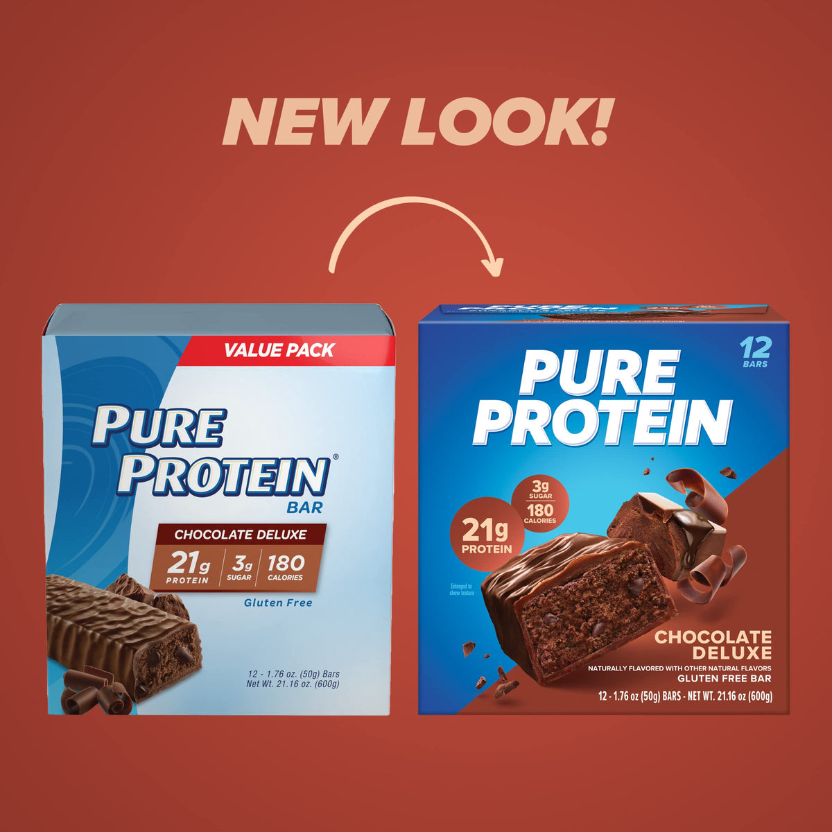 Chocolate Protein Shake & Bars, 12 Count L89027