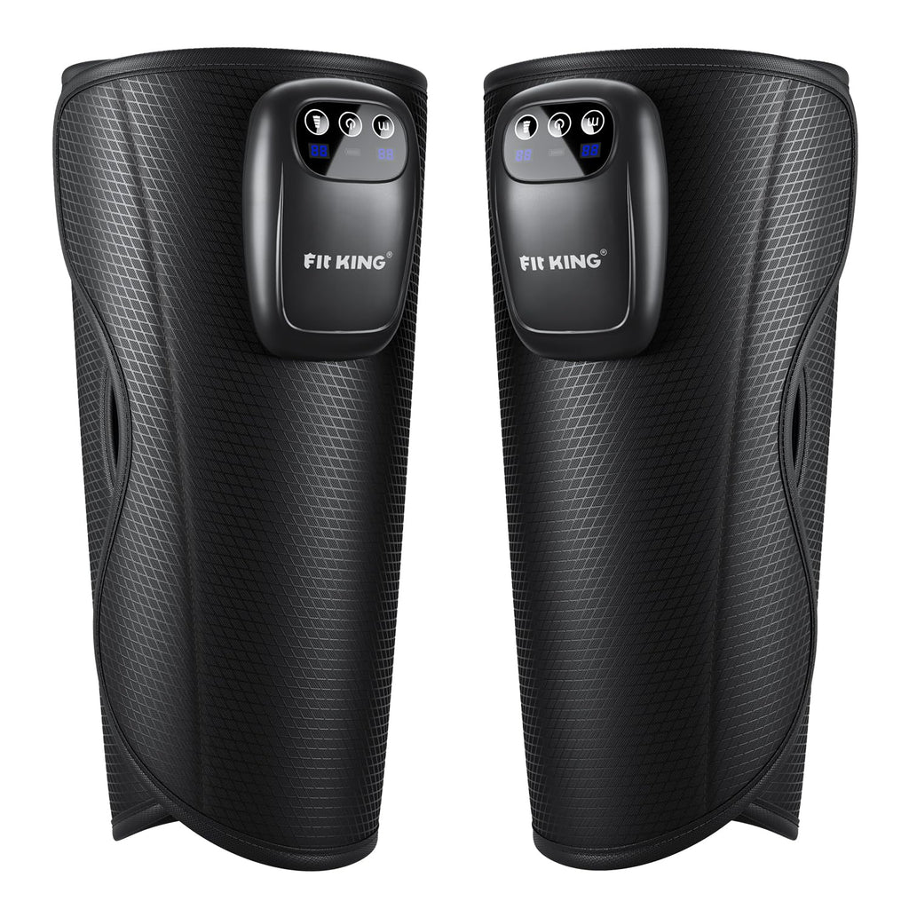 Cordless Rechargeable Leg Compression Massager P61269