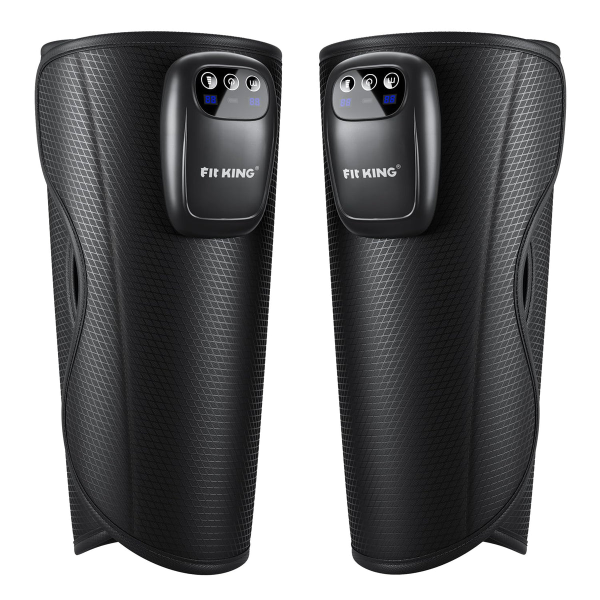 Cordless Rechargeable Leg Compression Massager P61269