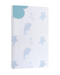 Dual-Sided Memory Foam Pack and Play Mattress with Removable Washable Cover X479