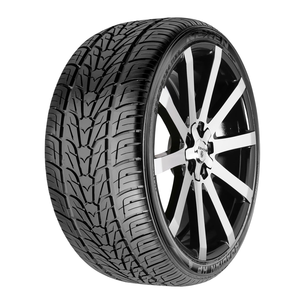 All-Season Radial Tire 275/55R20 117V F60916