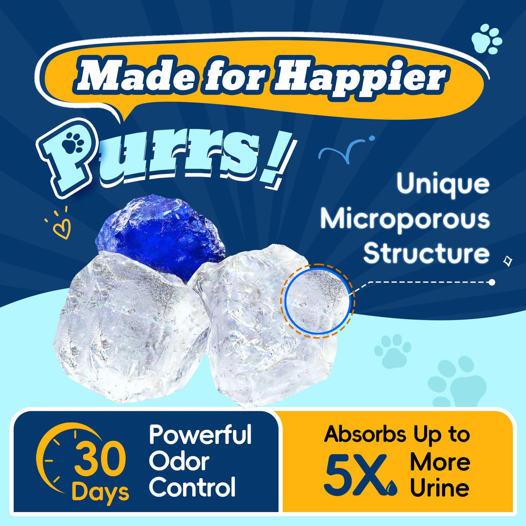 Crystal Cat Litter 17.2lb L159381