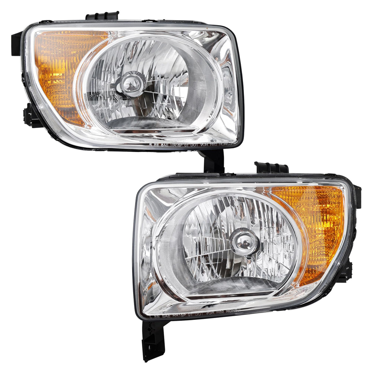 Halogen Headlight Assembly J4028