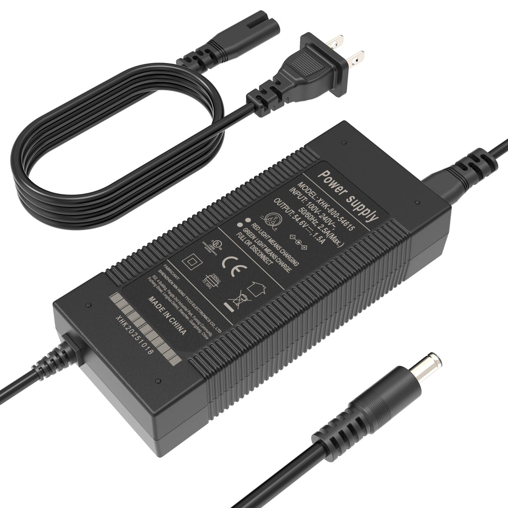 54.6V Lithium Battery Charger S59781