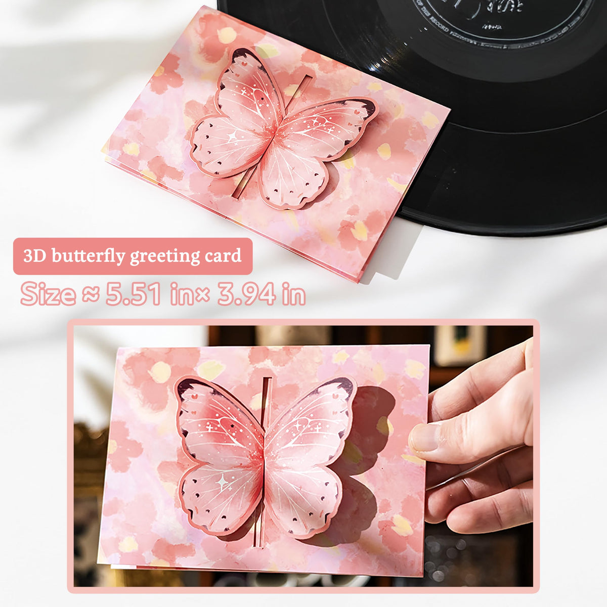 Pink Flannelette Gift Box with Coffee Mug O75743