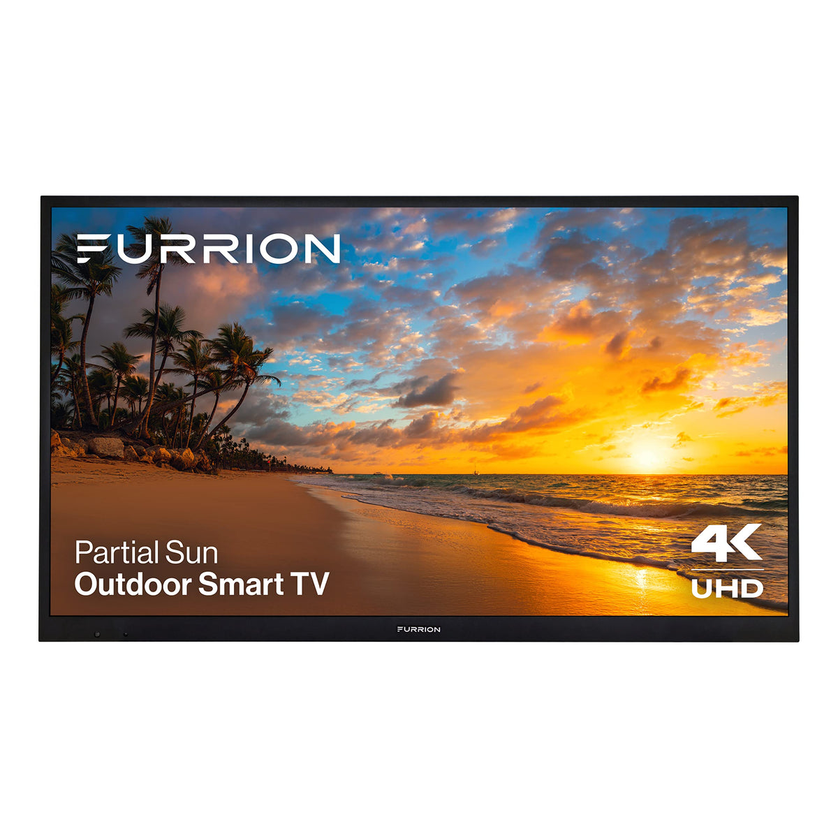 55-Inch 4K Weatherproof Outdoor Smart TV with HDR10 F192673