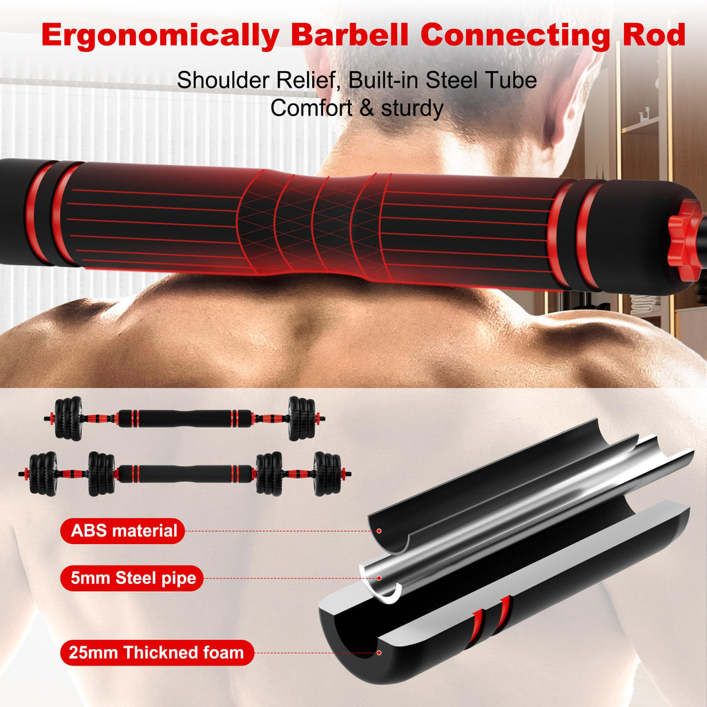 Adjustable Dumbbell Set D26642