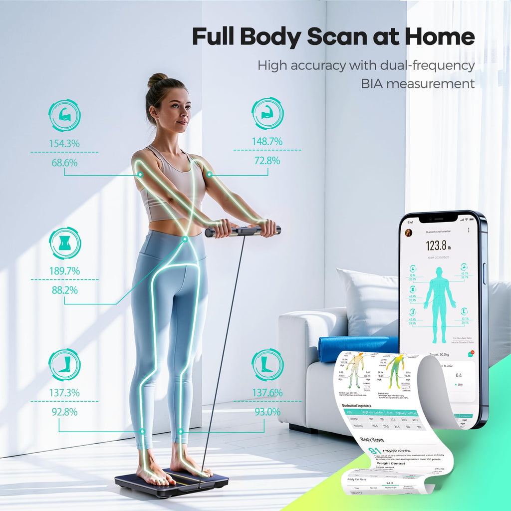 Smart Scale for Body Weight C85012