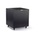 Brushed Black Vinyl 8-Inch Subwoofer V2412