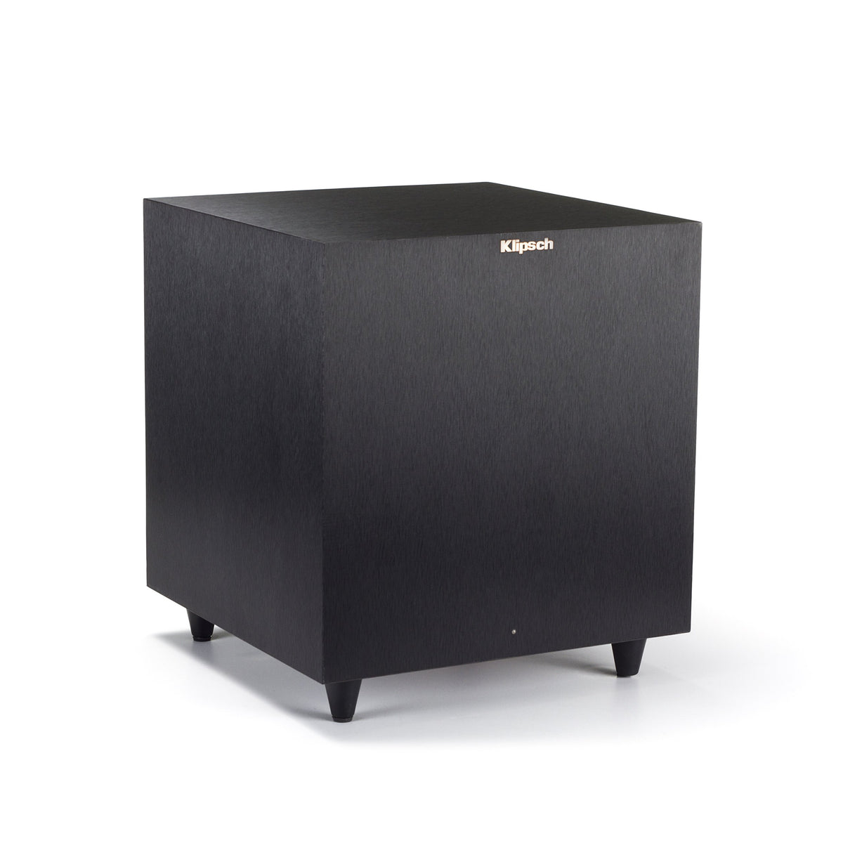 Brushed Black Vinyl 8-Inch Subwoofer V2412