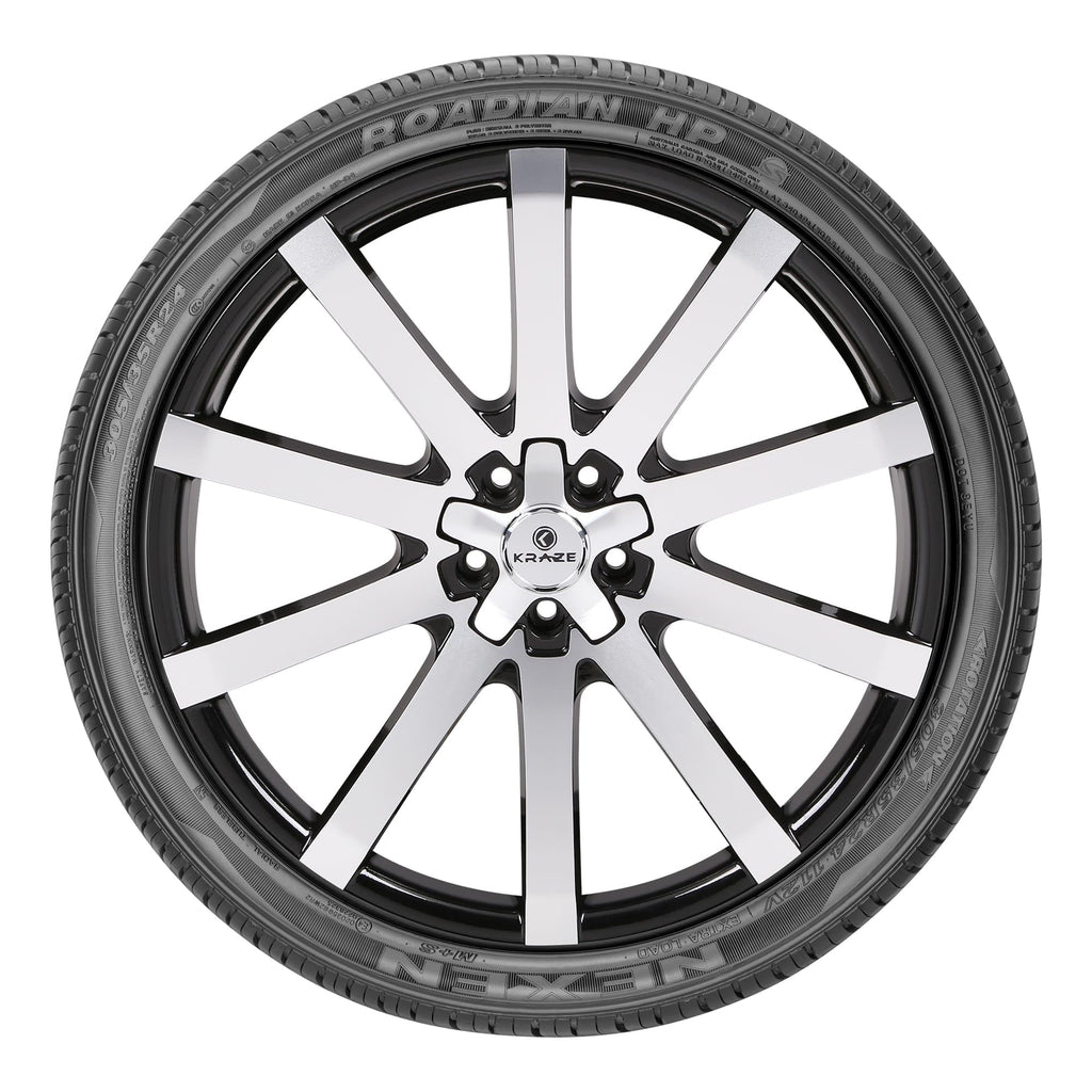 All-Season Radial Tire 275/55R20 117V F60916