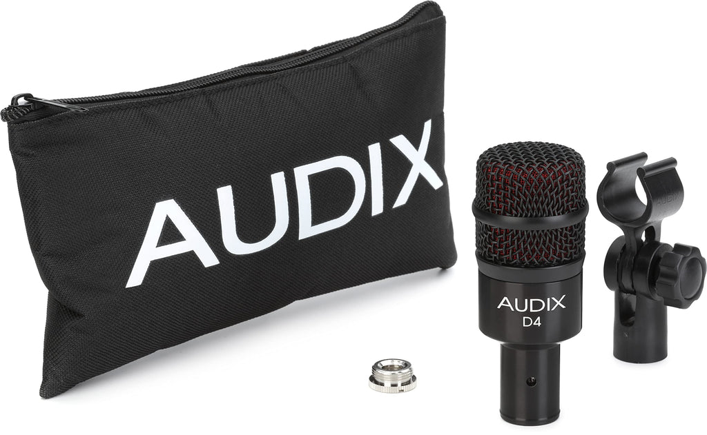 Hypercardioid Dynamic Instrument Microphone P541883