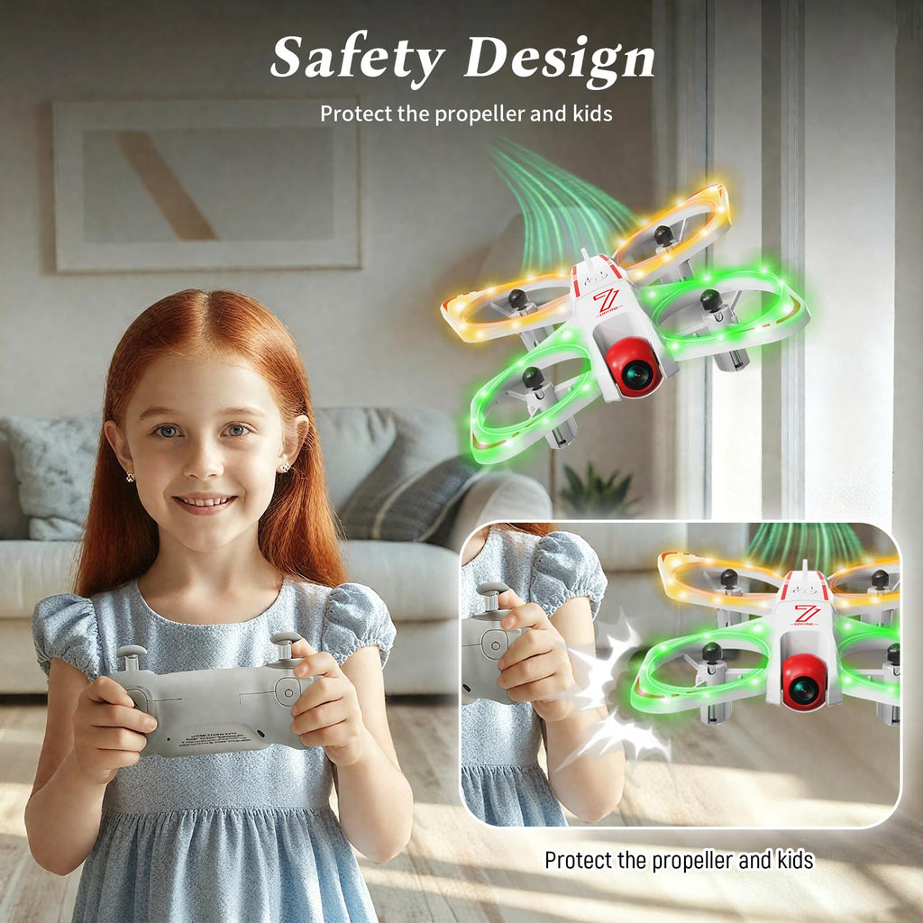 Kid Drone with 720P Camera A672