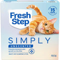Unscented Clumping Cat Litter with Activated Charcoal, 14 lb D537