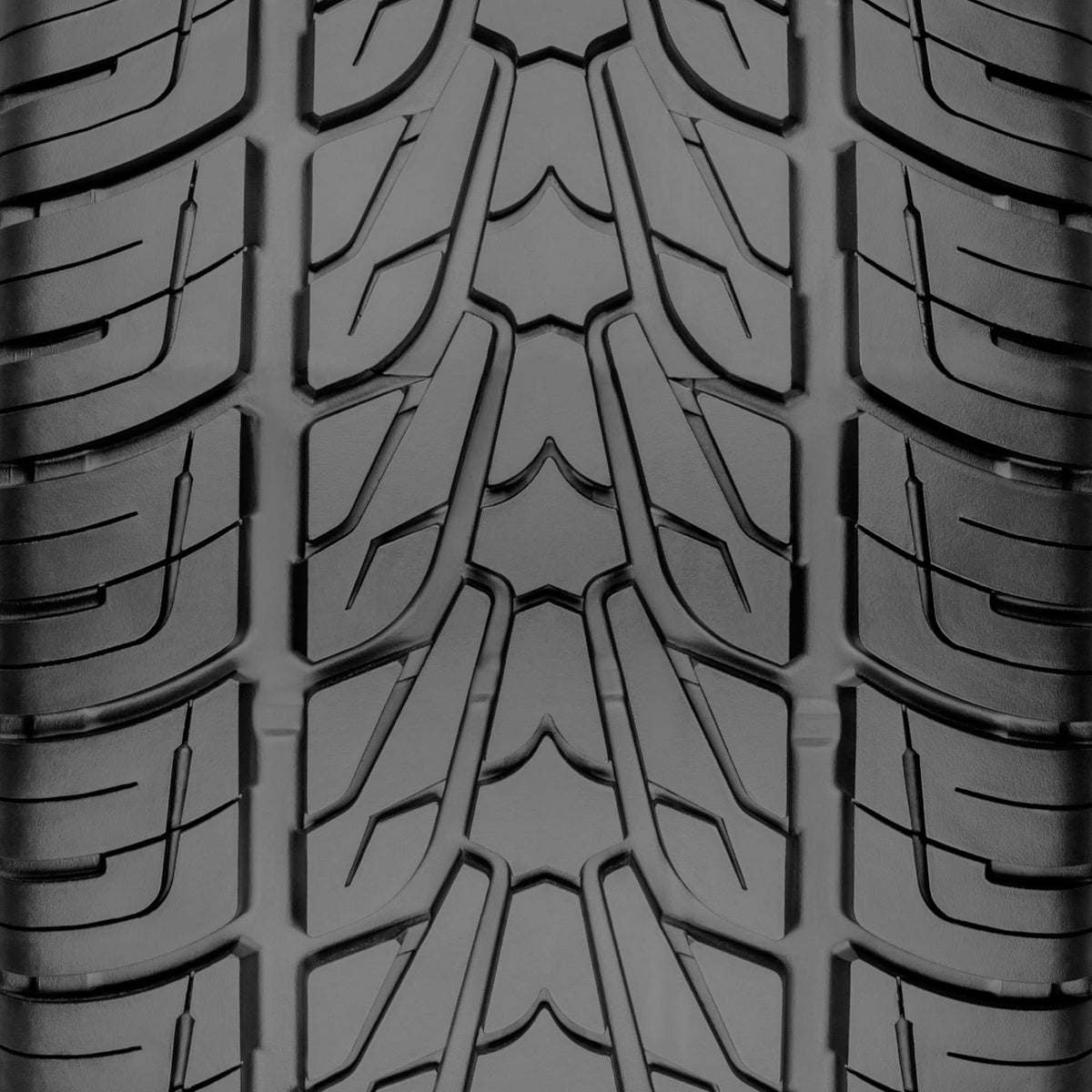 All-Season Radial Tire 275/55R20 117V F60916