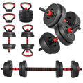 Adjustable Dumbbell Set with Connector B53001