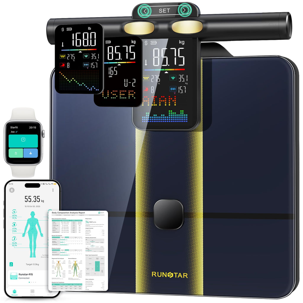 Smart Scale for Body Weight C85012