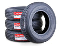ST205/75R15 Trailer Tires Set of 4 J40899