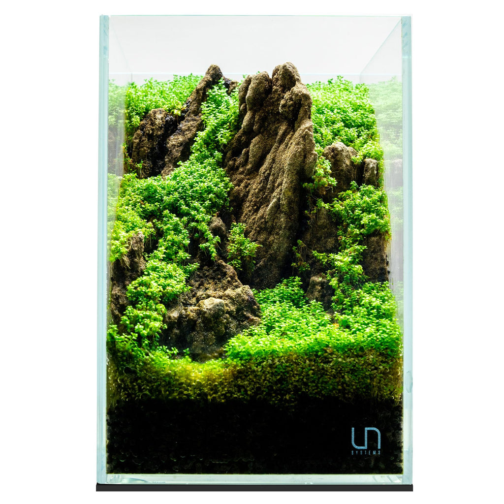 Ultra Clear Rimless Low Iron Glass Aquarium B118