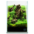 Ultra Clear Rimless Low Iron Glass Aquarium B118