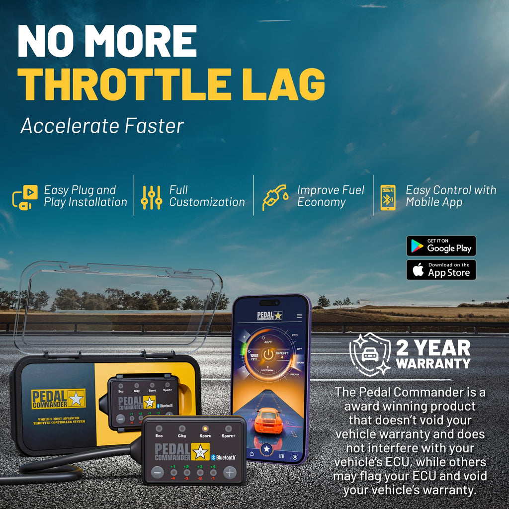 Throttle Response Controller Z188887