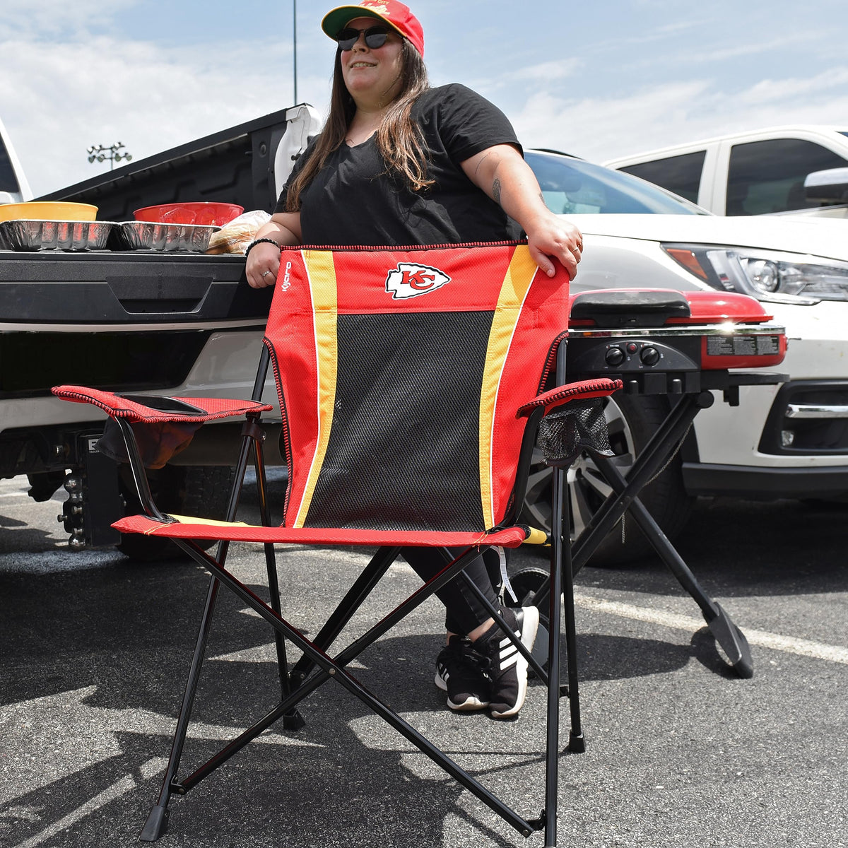 Folding Chair K9898