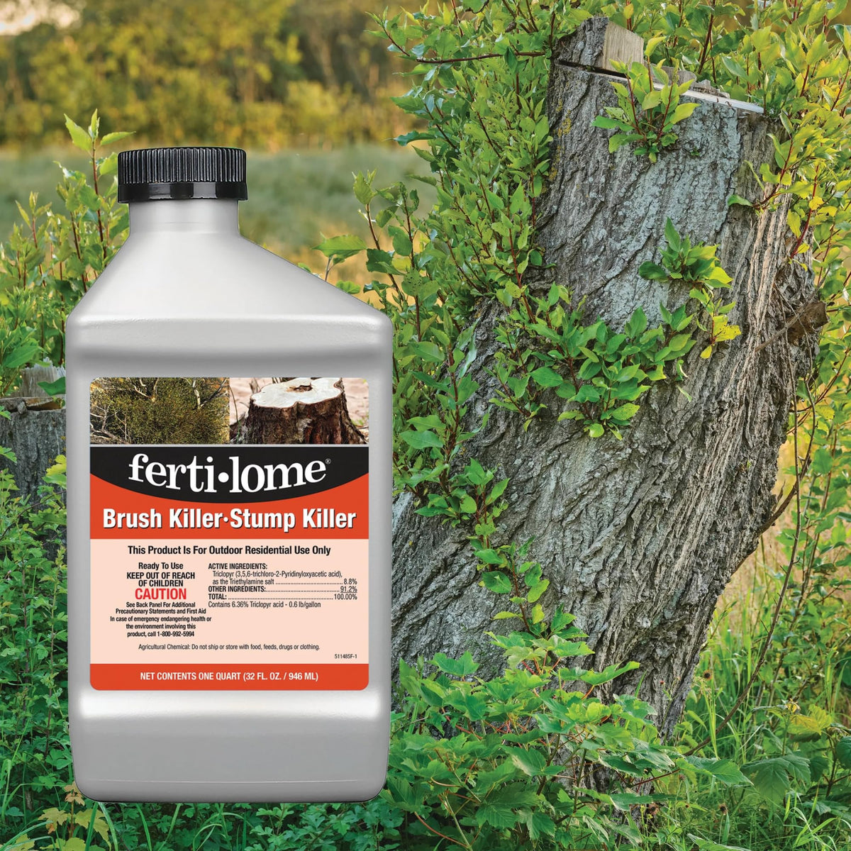 32 oz Brush Killer & Stump Killer H63439