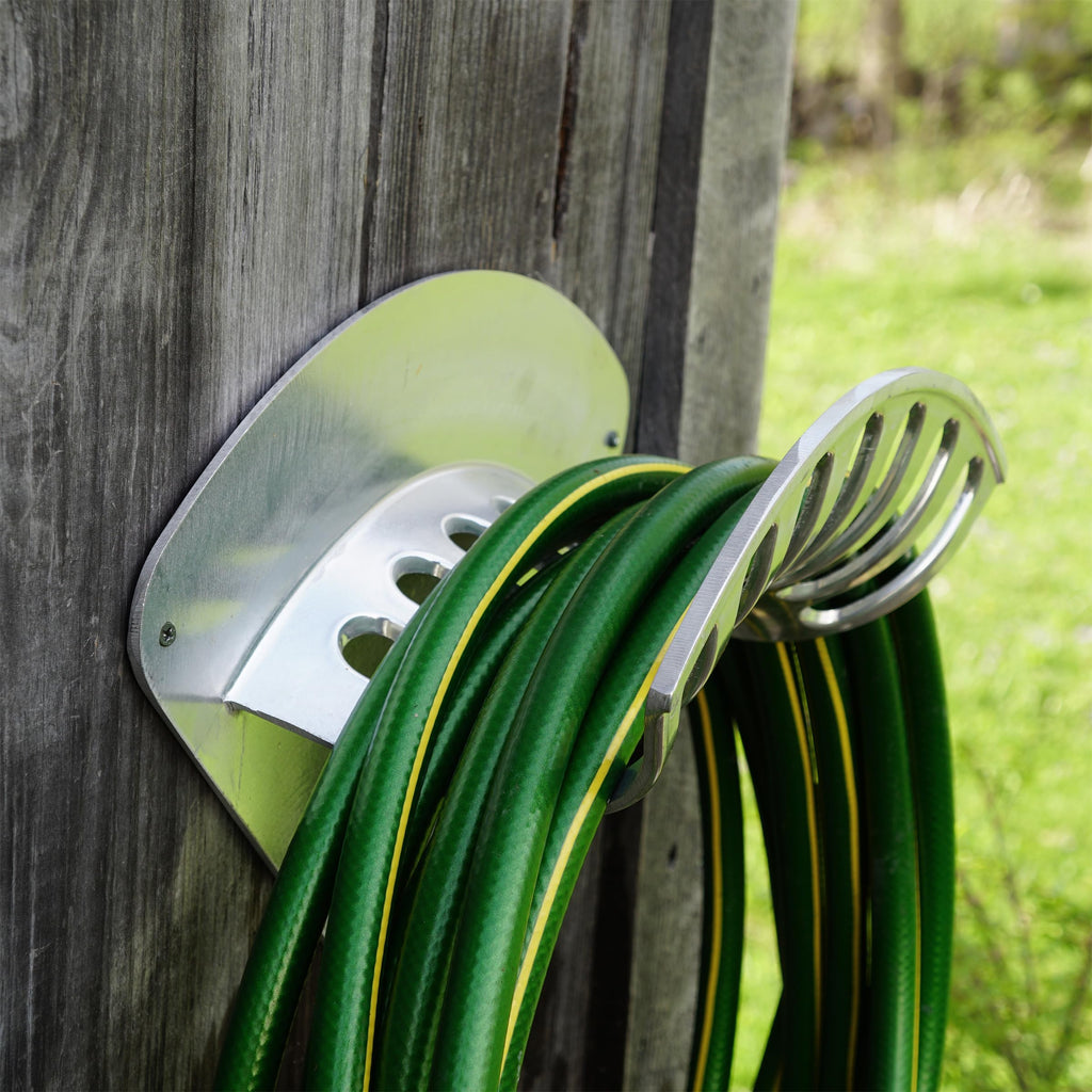 Garden Water Hose Holder for 200ft 1/2" Hosing I7449